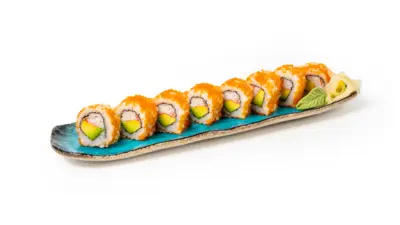 CALIFORNIA URAMAKI