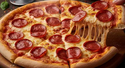 Pepperoni Passion