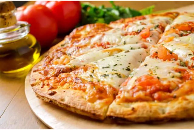 Cheese & Tomato
