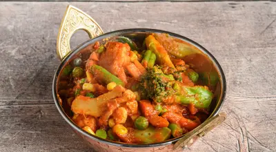 Mixed Vegetable Tarkari