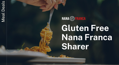 Gluten Free Nana Franca Sharer