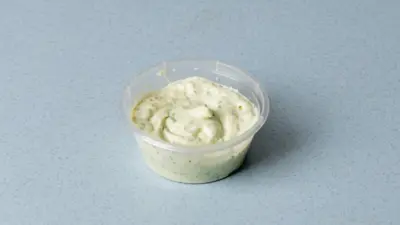 Vegan Garlic & Herb Dip