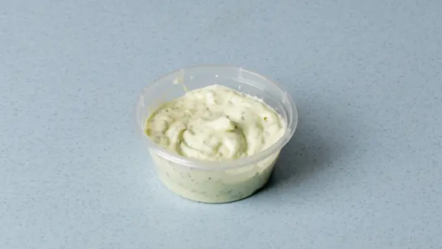 Vegan Garlic & Herb Dip