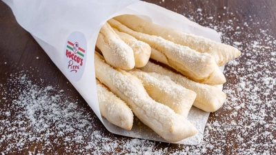 Garlic Sticks
