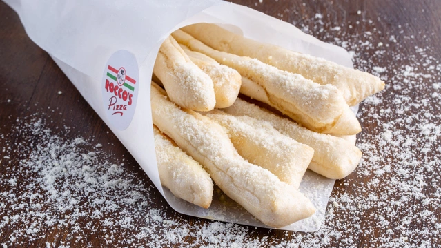Garlic Sticks