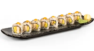 CHICKEN KATSU URAMAKI