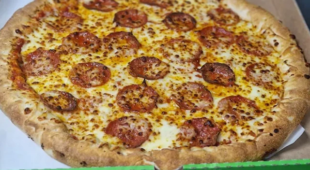 Perfect Pepperoni