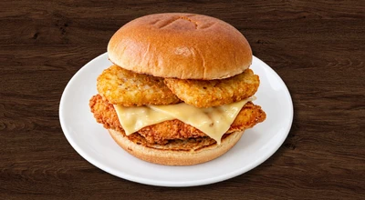 Chicken Supreme Burger