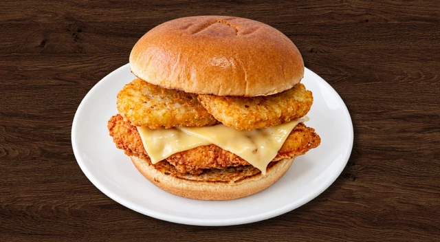 Chicken Supreme Burger