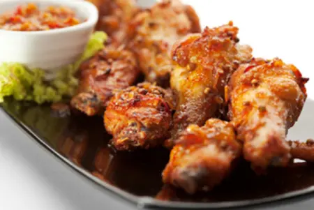 Special Chicken Wings - Local Pizza Delivery in Church End NW10