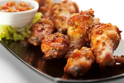 Special Chicken Wings