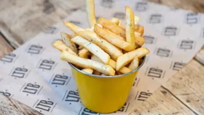 Rosemary Fries