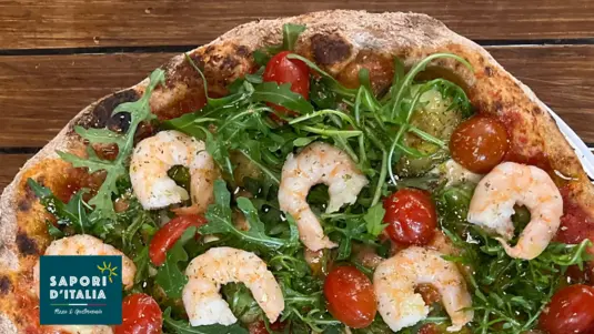 Gamberi - Wood Fired Pizza Collection in Blackheath Park SE3