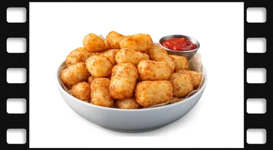 Potato Tots - Muffins Collection in West Holywell NE27