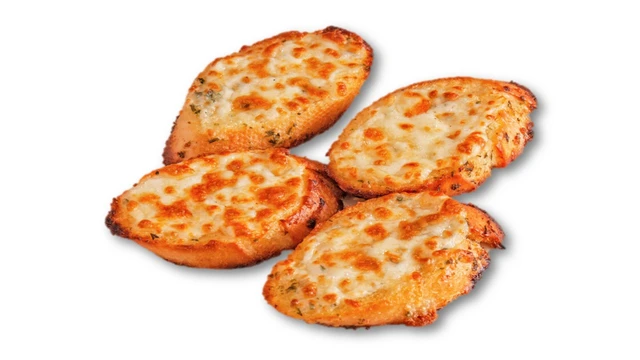 Garlic Bread with Cheese