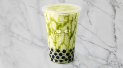 Pistachio Milk Tea
