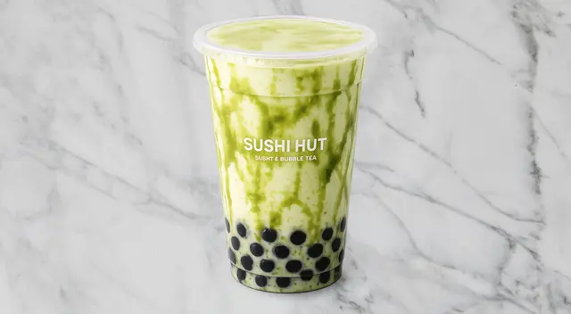 Pistachio Milk Tea