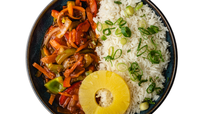 Sweet & Sour - Vegetable