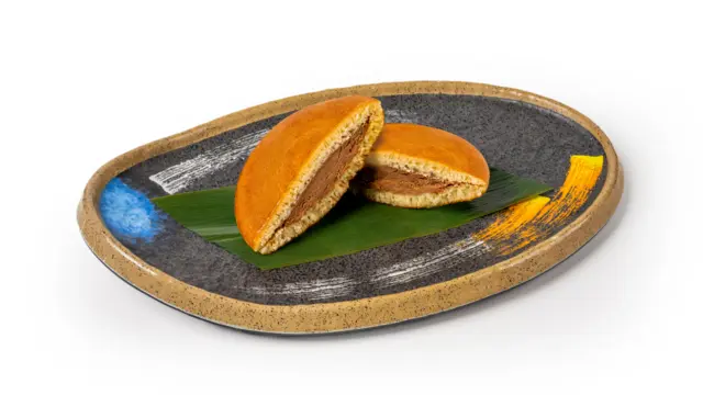 CHOCOLATE DORAYAKI