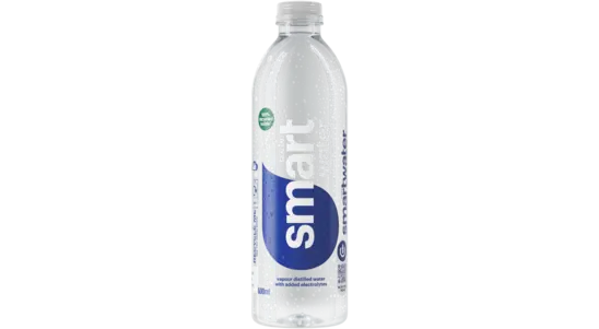 Glacéau Smartwater - Pizza Collection in Woodleigh TQ7