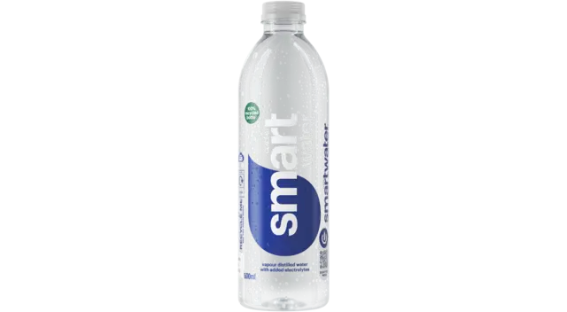 Glacéau Smartwater