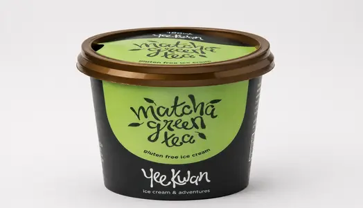 Matcha Green Tea Ice Cream