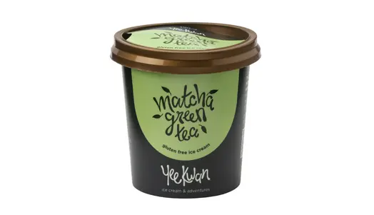 MATCHA GREEN TEA ICE CREAM