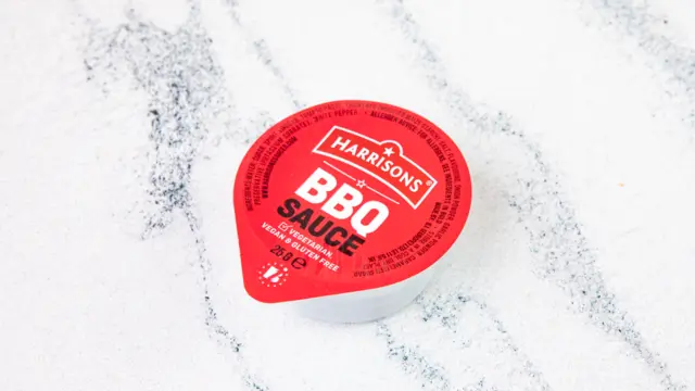 BBQ Sauce Dip