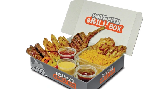 Best Bits Grill Box Deal