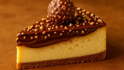 Nutella® Cheese Cake