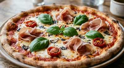 Margherita 4 Toppings