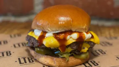 The Spicy Smash