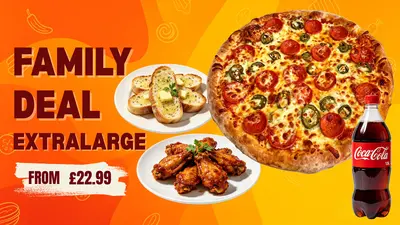 Family Deal XL