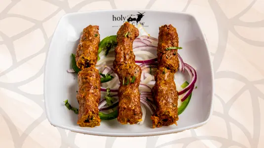 11. Shish Kebab Lamb 🌶🌶 - Paneer Collection in Brompton SW7