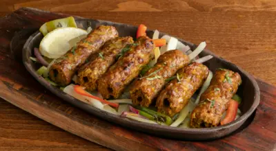 11. Shish Kebab Lamb 🌶🌶