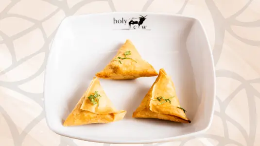 4. Lamb Samosa 🌶 - Bhuna Collection in Earlsfield SW18