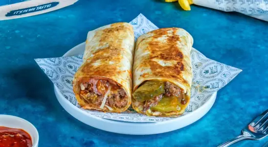 Chicken Classic Wrap - Number 1 Delivery in Middle End LU6