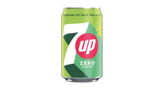 7UP Zero Sugar - Udon Collection in Aston End SG2