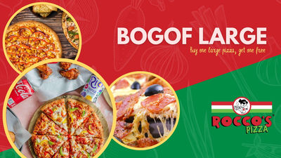 Buy One Get One Free - Large - Colletion