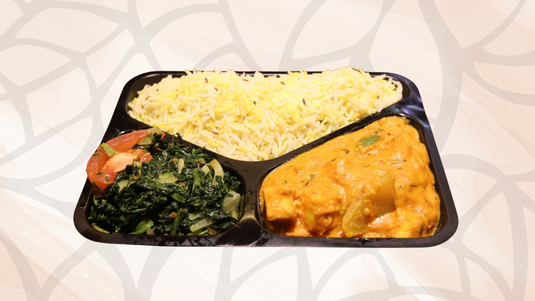 Paneer Tiffin Box - Paneer Collection in Brompton SW7