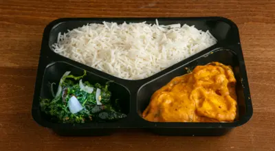 Paneer Tiffin Box
