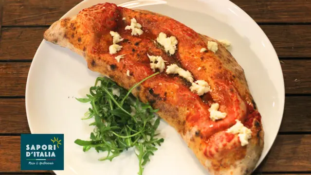 Calzone Sapori D Italia