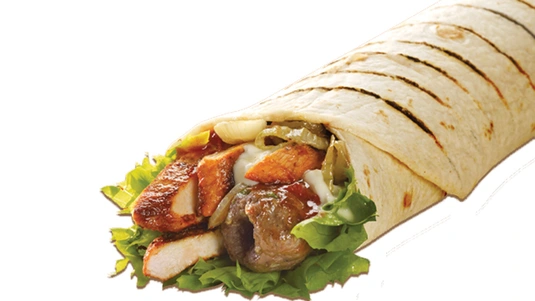 Mixed Wrap - Best Takeaway Delivery in Cambridge Heath E2