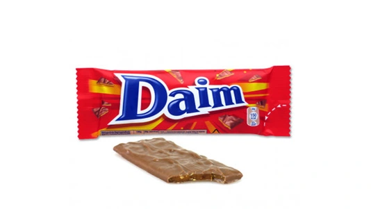 Daim Bar® Milkshake - Pizza Collection in Lea Bridge E5