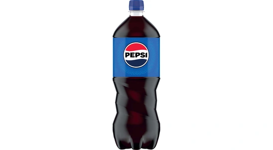 Pepsi cola bottle, 1.5L