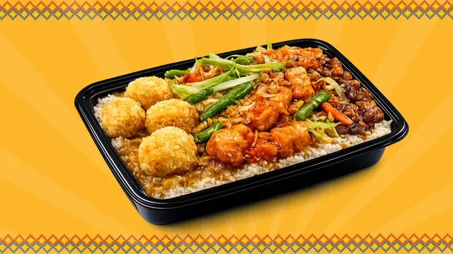 Large Veg Box