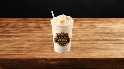 Banana Milkshake