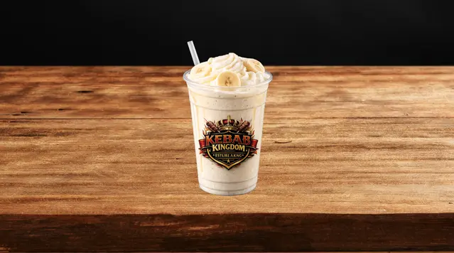 Banana Milkshake
