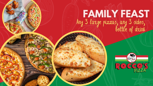 Family Feast - Large