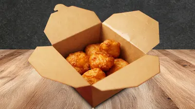 6 Chicken Nuggets